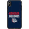 Gonzaga University Bulldogs Bold Otterbox Symmetry iPhone Skin