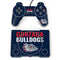 Gonzaga University Bulldogs Bold PlayStation Classic Bundle Skin