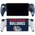 Gonzaga University Bulldogs Bold PlayStation Portal Remote Player Skin