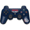 Gonzaga University Bulldogs Bold PS3 Dual Shock wireless controller Skin