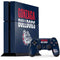Gonzaga University Bulldogs Bold PS4 Console and Controller Bundle Skin