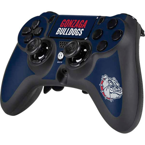 Gonzaga University Bulldogs Bold PS4/PC SCUF Impact Controller Skin