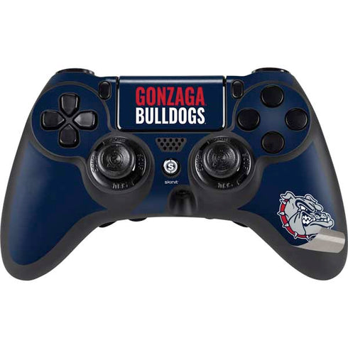 Gonzaga University Bulldogs Bold PS4/PC SCUF Impact Controller Skin
