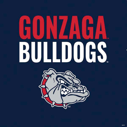Gonzaga University Bulldogs Bold PS4 Slim Skin