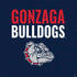 Gonzaga University Bulldogs Bold PS4 Slim Skin