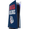 Gonzaga University Bulldogs Bold PS5 Console Skin