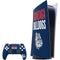 Gonzaga University Bulldogs Bold PS5 Digital Edition Bundle Skin