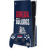 Gonzaga University Bulldogs Bold PS5 Slim Disk Bundle Skin