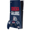 Gonzaga University Bulldogs Bold PS5 Slim Digital Edition Bundle Skin