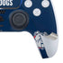 Gonzaga University Bulldogs Bold PS5 Slim Digital Edition Bundle Skin