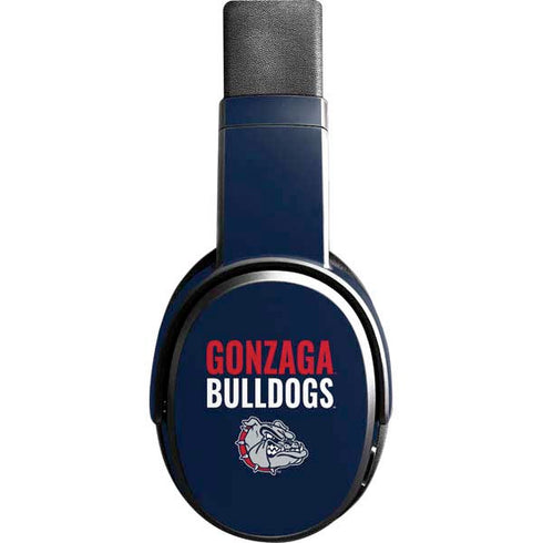 Gonzaga University Bulldogs Bold Skullcandy Crusher Wireless Skin