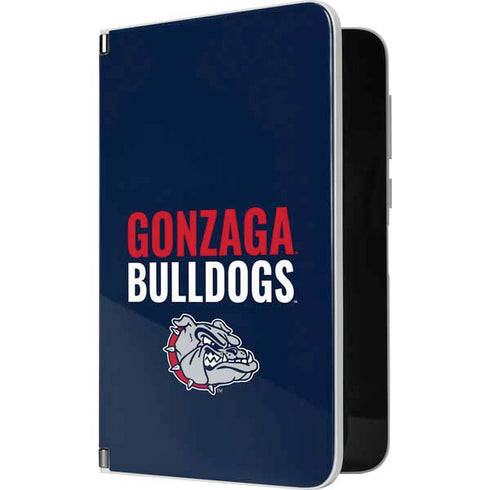 Gonzaga University Bulldogs Bold Surface Duo Skin