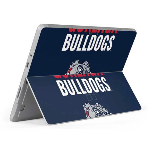 Gonzaga University Bulldogs Bold Surface Go Skin