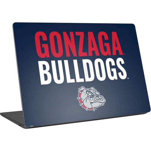 Gonzaga University Bulldogs Bold Surface Laptop 4 15in Skin