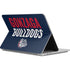 Gonzaga University Bulldogs Bold Surface Laptop Studio Skin