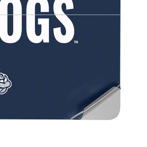 Gonzaga University Bulldogs Bold Surface Laptop Studio Skin