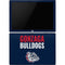 Gonzaga University Bulldogs Bold Surface Pro 6 Skin