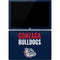 Gonzaga University Bulldogs Bold Surface Pro 7 Skin