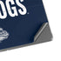 Gonzaga University Bulldogs Bold Surface Pro 8 Skin