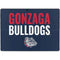 Gonzaga University Bulldogs Bold Surface Pro 9 Skin