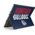 Gonzaga University Bulldogs Bold Surface Pro 9 Skin