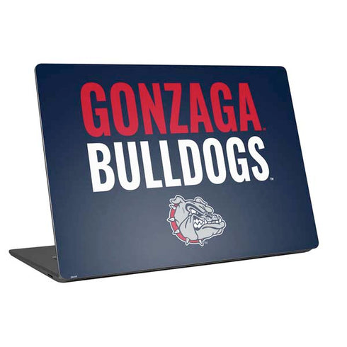 Gonzaga University Bulldogs Bold Universal Laptop 13in (10.6 x 7.6in) Skin