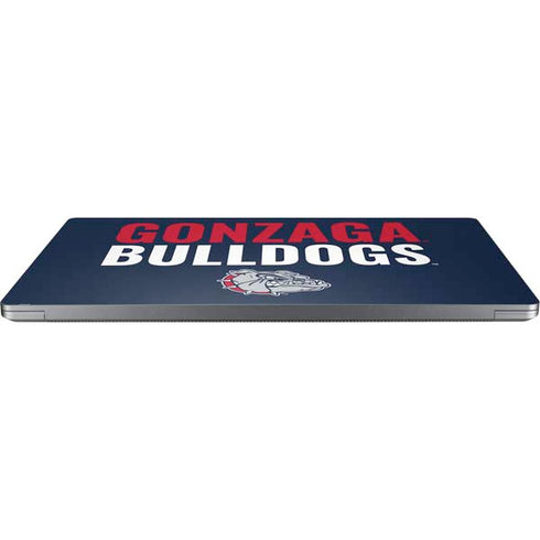 Gonzaga University Bulldogs Bold Universal Laptop 13in (10.6 x 7.6in) Skin