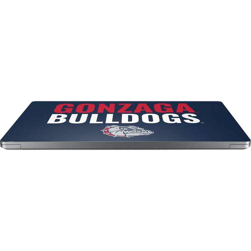 Gonzaga University Bulldogs Bold Universal Laptop 16.6in (13.4 x 9.7in) Skin