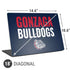 Gonzaga University Bulldogs Bold Universal Laptop 18in (14.6 x 10.6in) Skin