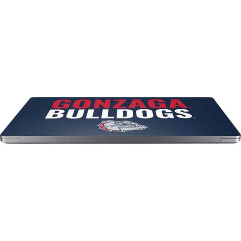 Gonzaga University Bulldogs Bold Universal Laptop 18in (14.6 x 10.6in) Skin