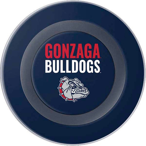 Gonzaga University Bulldogs Bold Wireless Charger Skin
