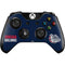 Gonzaga University Bulldogs Bold Xbox One Controller Skin