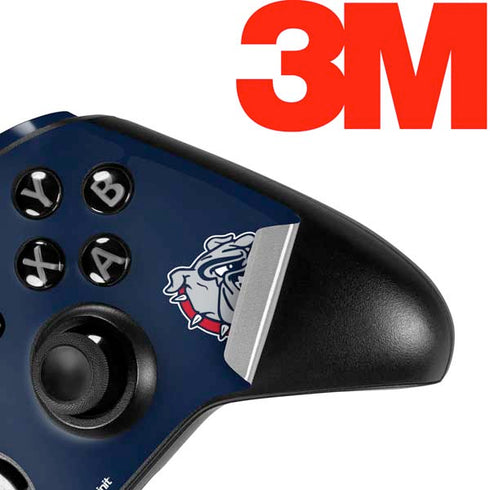 Gonzaga University Bulldogs Bold Xbox One Elite Controller Skin