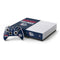 Gonzaga University Bulldogs Bold Xbox One S Console and Controller Bundle Skin