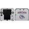 Gonzaga University Collegiate Text Nintendo 2DS Skin