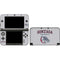 Gonzaga University Collegiate Text 3DS XL 2015 Skin