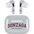 Gonzaga University Collegiate Text AirPods Pro 2nd Gen Skin