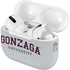 Gonzaga University Collegiate Text AirPods Pro 2nd Gen Skin