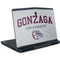 Gonzaga University Collegiate Text Dell Alienware Skin