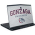 Gonzaga University Collegiate Text Dell Alienware Skin