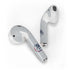 Gonzaga University Collegiate Text Apple AirPods 2 Skin