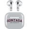 Gonzaga University Collegiate Text Apple AirPods (3rd Gen 2021) Skin