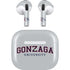 Gonzaga University Collegiate Text Apple AirPods (3rd Gen 2021) Skin