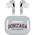 Gonzaga University Collegiate Text Apple AirPods Pro Skin