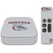 Gonzaga University Collegiate Text Apple TV Skin