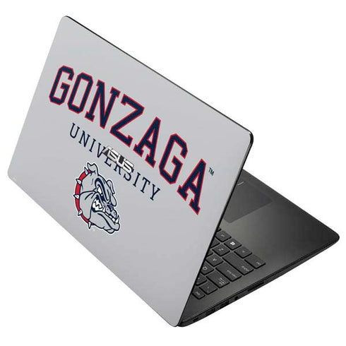 Gonzaga University Collegiate Text Asus X502CA 15.6 Skin