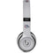 Gonzaga University Collegiate Text Beats Solo 2 Wired Skin