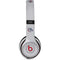 Gonzaga University Collegiate Text Beats Solo 2 Wireless Skin