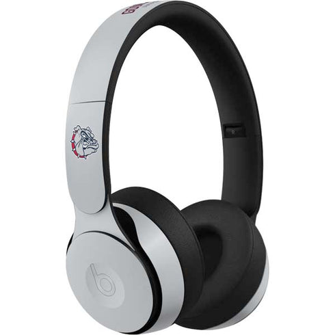 Gonzaga University Collegiate Text Beats Solo Pro Skin