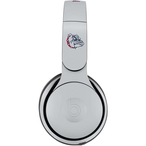 Gonzaga University Collegiate Text Beats Solo Pro Skin